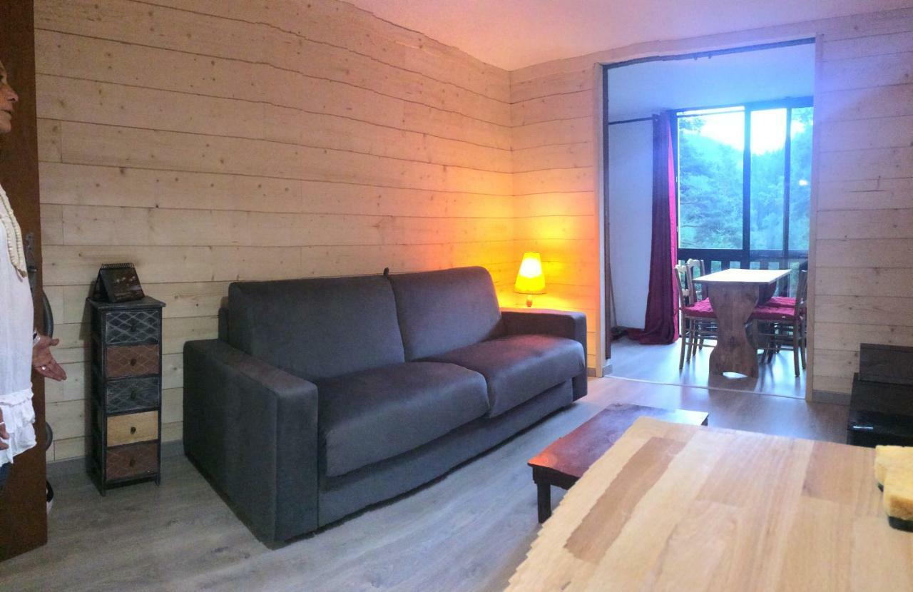 Le Meleze Apartment Valdeblore Luaran gambar