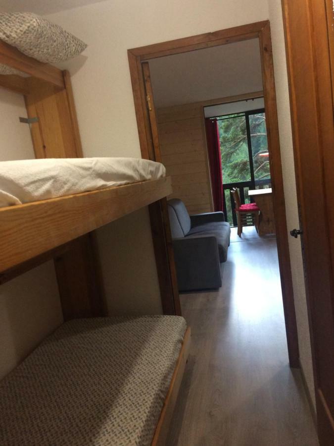 Le Meleze Apartment Valdeblore Luaran gambar