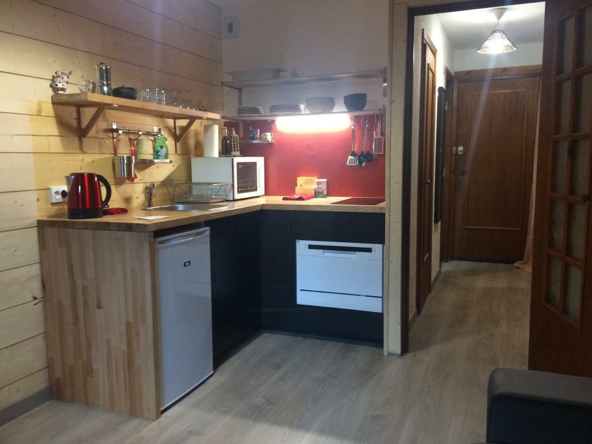 Le Meleze Apartment Valdeblore Luaran gambar