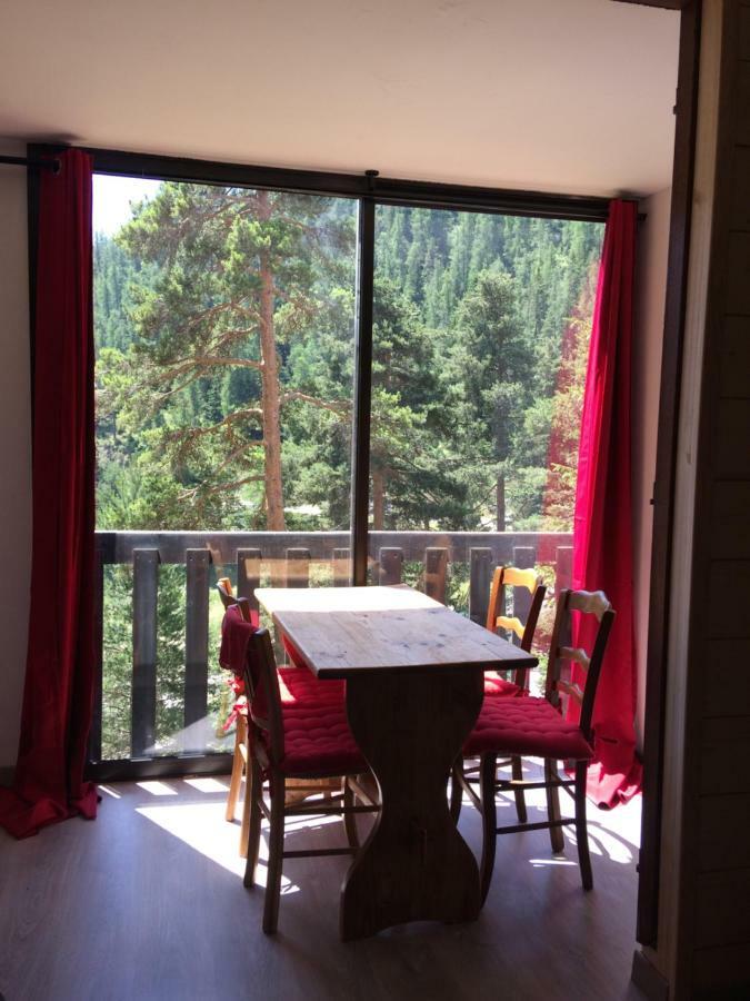 Le Meleze Apartment Valdeblore Luaran gambar